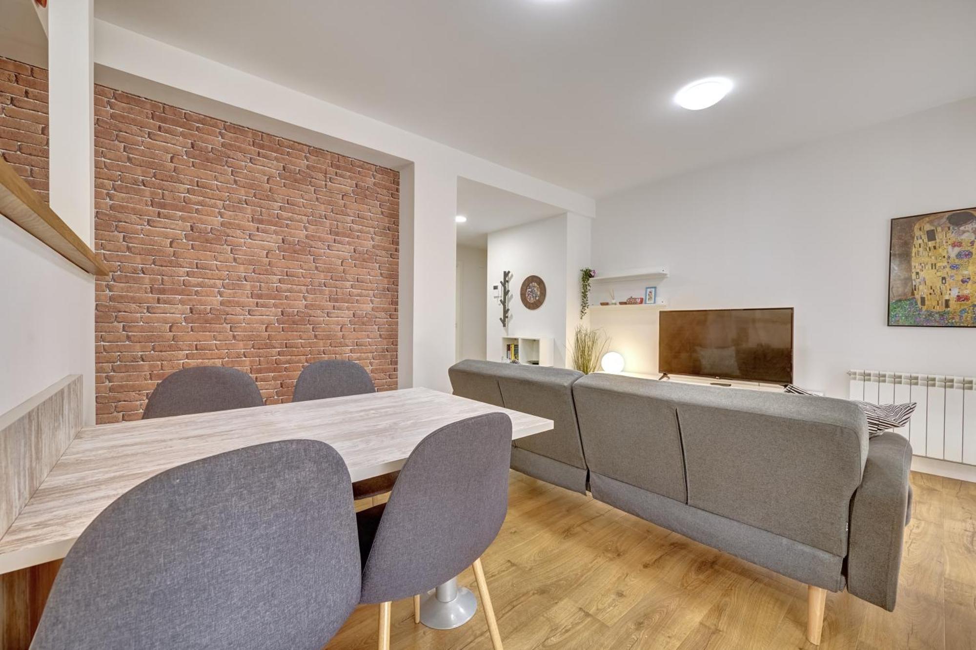 Apartamento Espolon By Clabao Logroño Exterior foto
